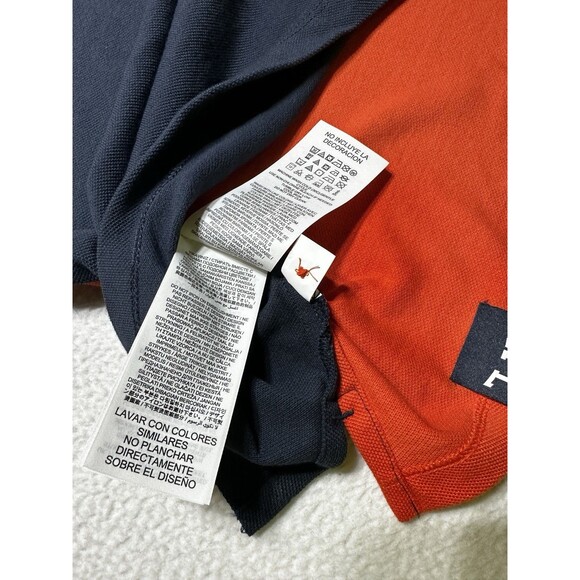 Chicago Bears Nike Polo Golf Shirt Mens Size Large NFL Football NWT New Chitown - Picture 9 of 11